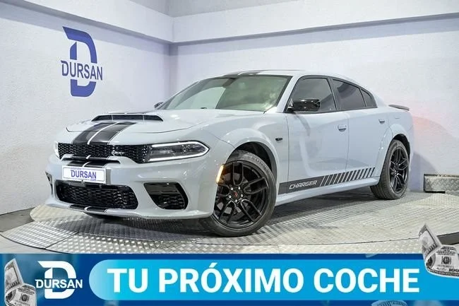 DODGE Charger GT
