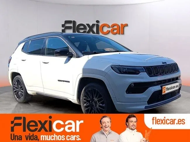 JEEP Compass 1.3 PHEV 177kW (240CV) S AT AWD - 5P (2021)