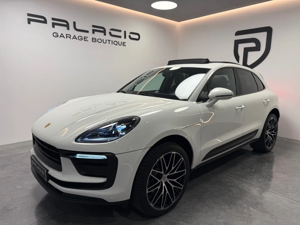 PORSCHE Macan Macan Aut.