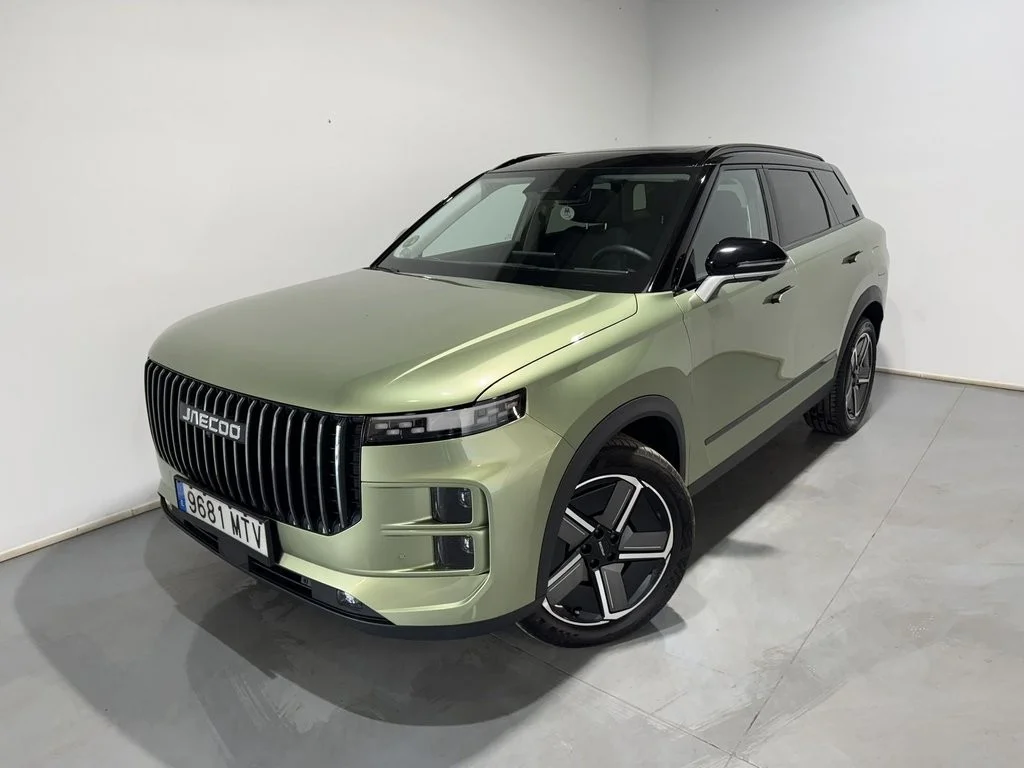 JAECOO Jaecoo 7 JAECOO 7 Exclusive 1.6 TGDI 108kW AWD Bitono