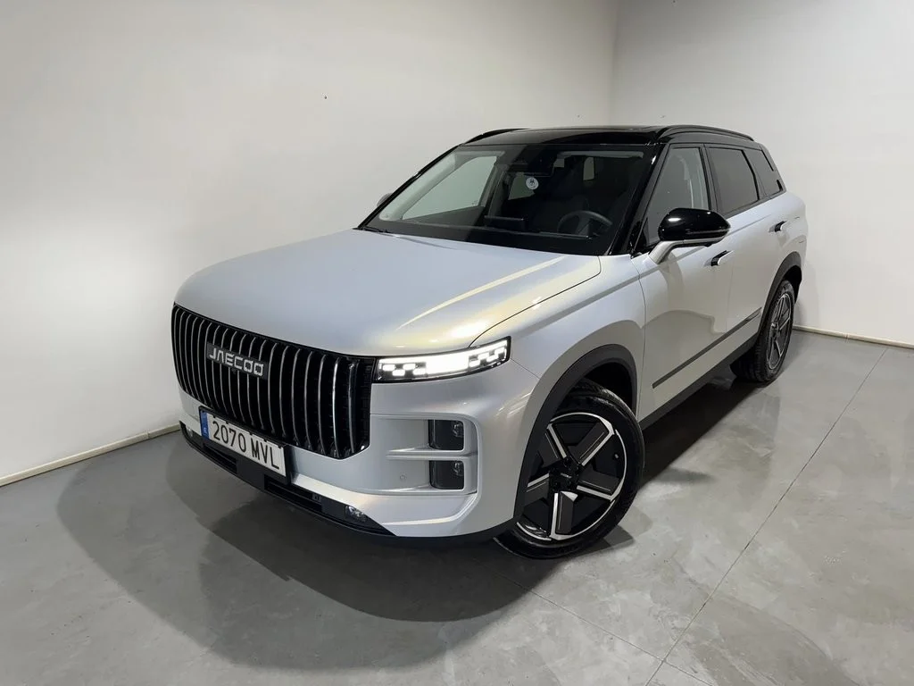 JAECOO Jaecoo 7 JAECOO 7 Exclusive 1.6 TGDI 108kW AWD Bitono