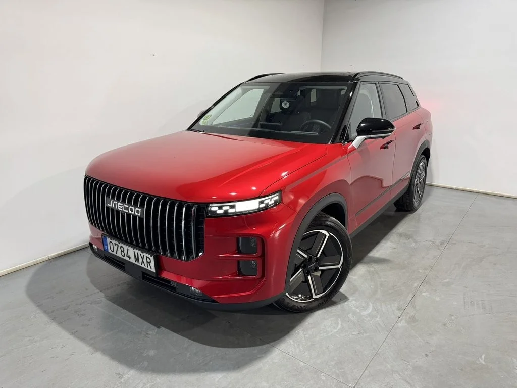 JAECOO Jaecoo 7 JAECOO 7 Exclusive 1.6 TGDI 108kW AWD Bitono