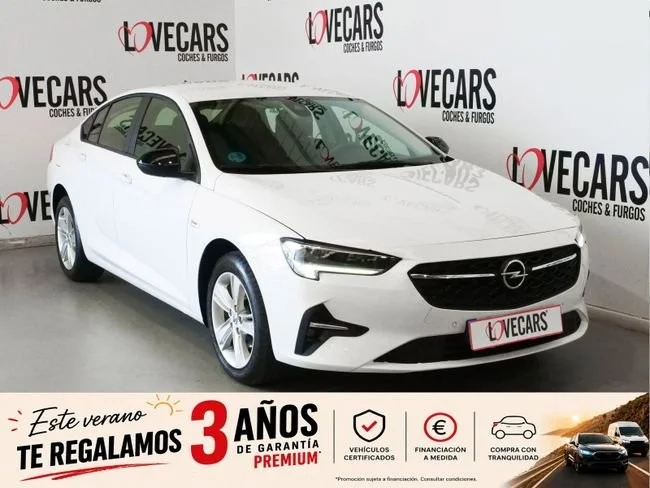 OPEL Insignia Insignia 1.5D DVH S&S Business Edition 122