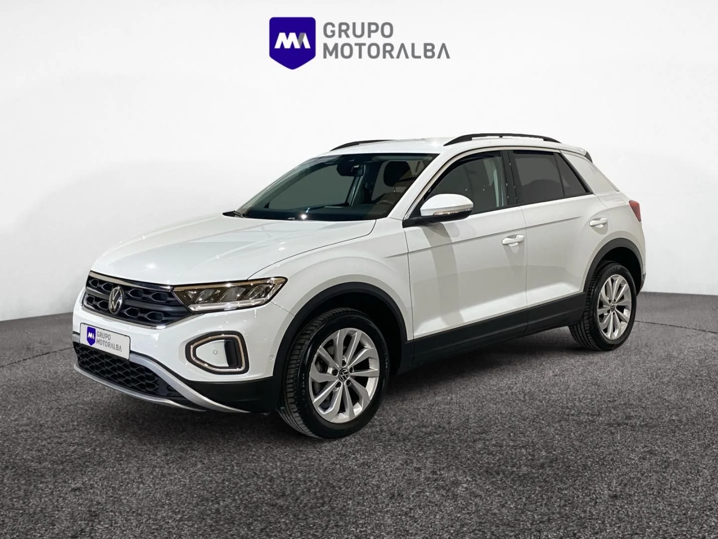 VOLKSWAGEN T-Roc T-Roc 2.0TDI Life 85kW