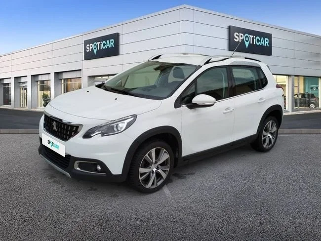 PEUGEOT 2008 2008 1.2 PureTech S&S Allure 110