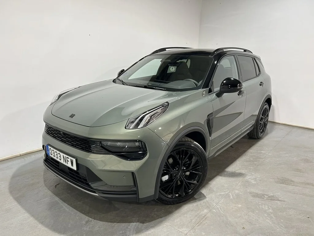 LYNK & CO 01 01 1.5T PHEV