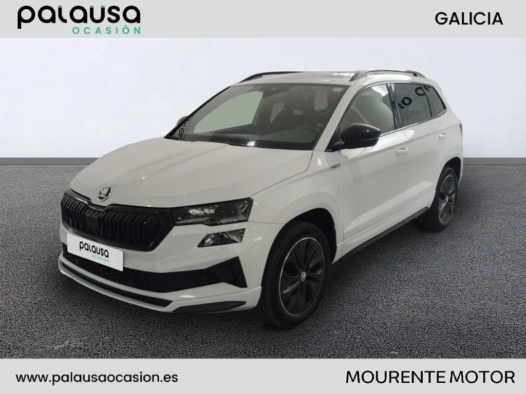 SKODA Karoq Karoq 1.5 TSI Sportline ACT DSG 110KW