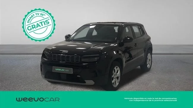 JEEP Avenger Avenger 1.2 Altitude 74KW