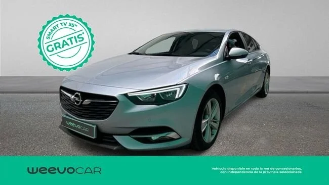 OPEL Insignia 1.6 CDTI 100KW TURBO D EXCELLENC WLTP GS 136 5P