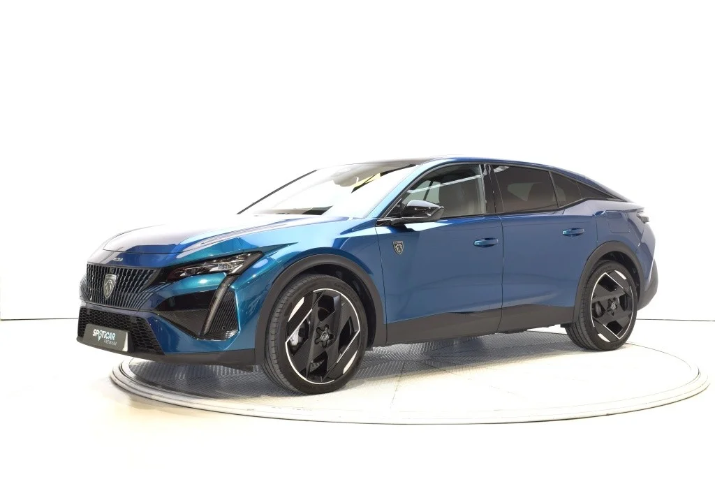 PEUGEOT 408 408 Hybrid 225 GT e-EAT8