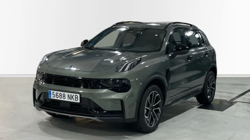 LYNK & CO 01 01 1.5T PHEV Core