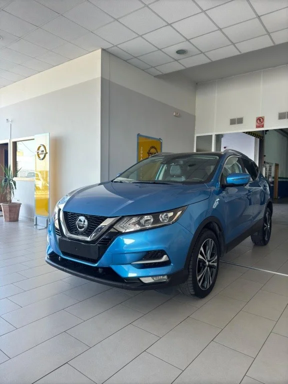 NISSAN Qashqai Qashqai 1.5dCi N-Motion DCT 4x2 85kW