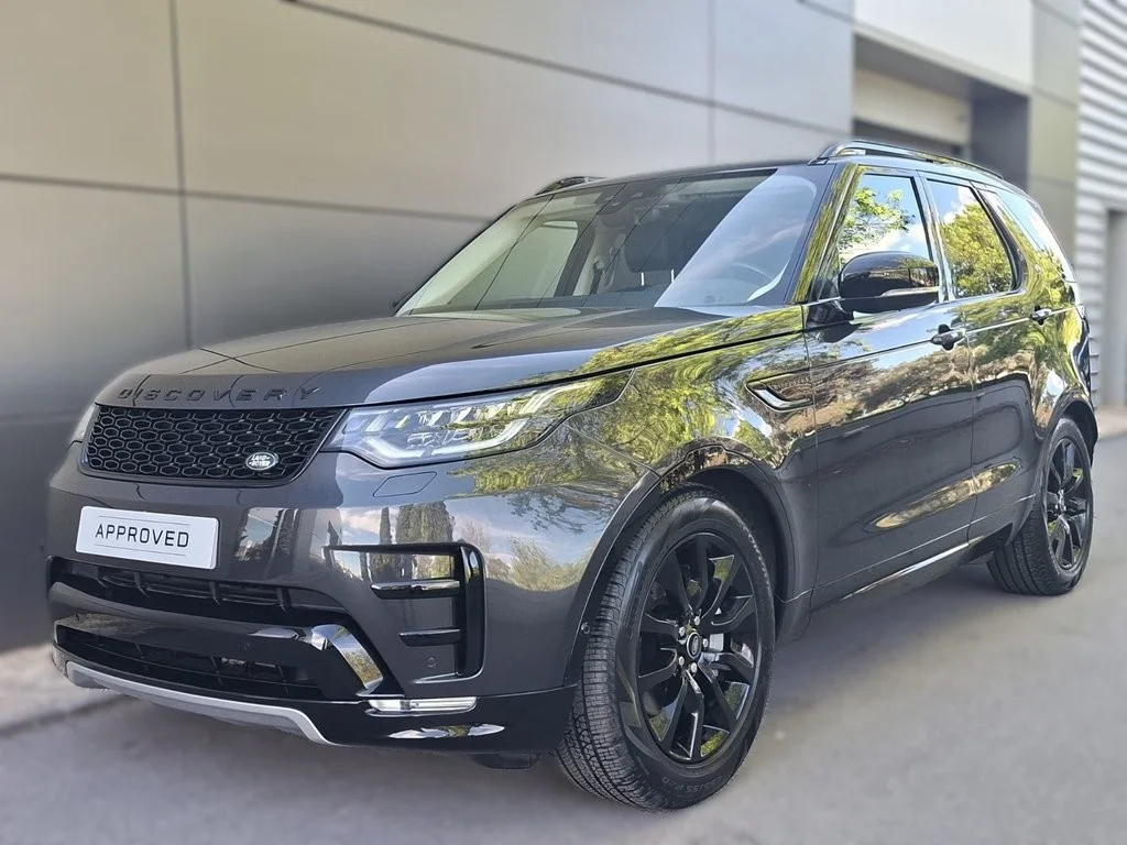 LAND-ROVER Discovery Discovery 3.0SDV6 Landmark Aut.