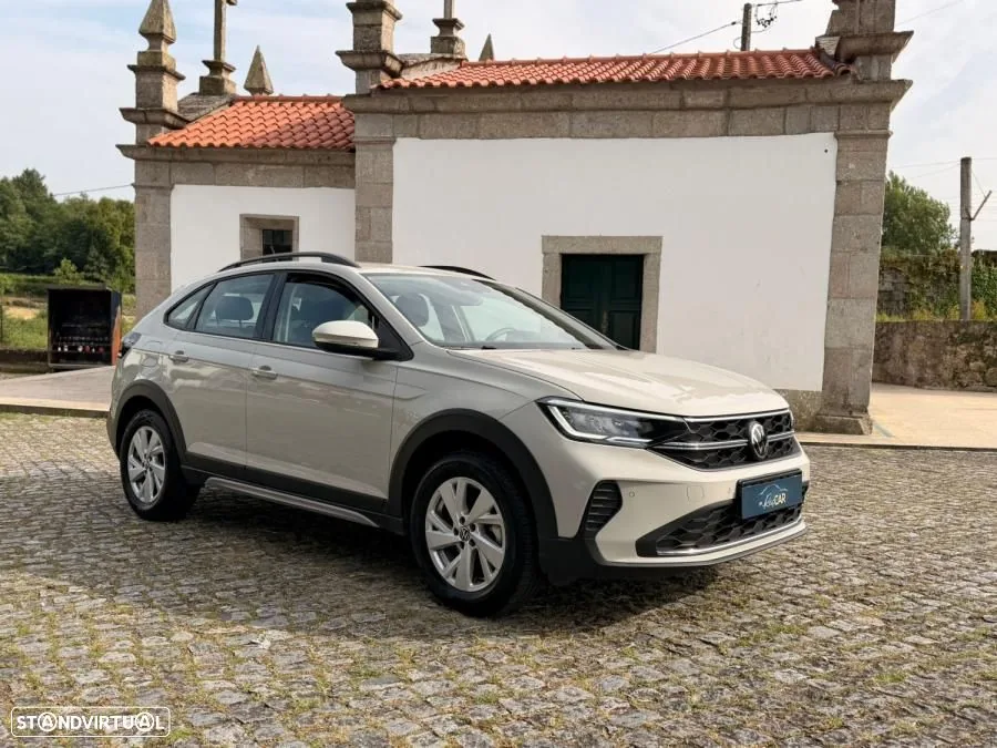 VW Taigo 1.0 TSI Style