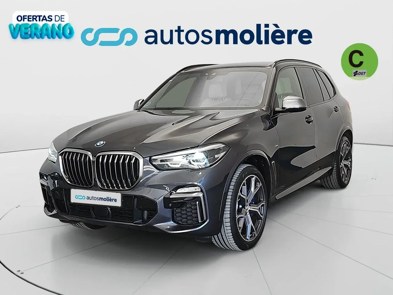 M50d 294 kW (400 CV)