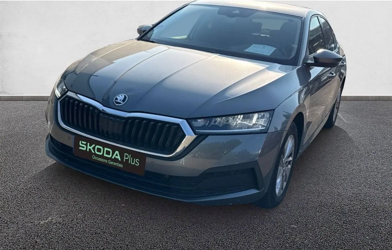 SKODA OCTAVIA 1.5 TSI 150 ch DSG7 Business