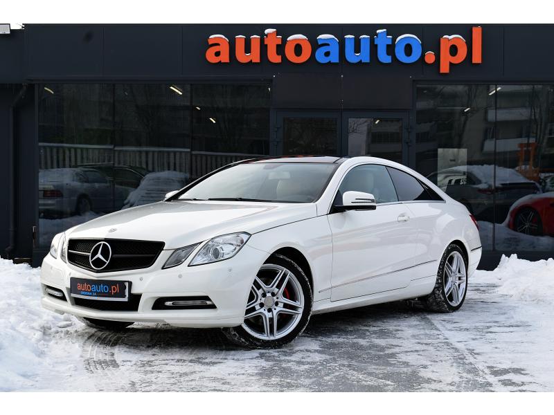 Mercedes E CLASS 2012