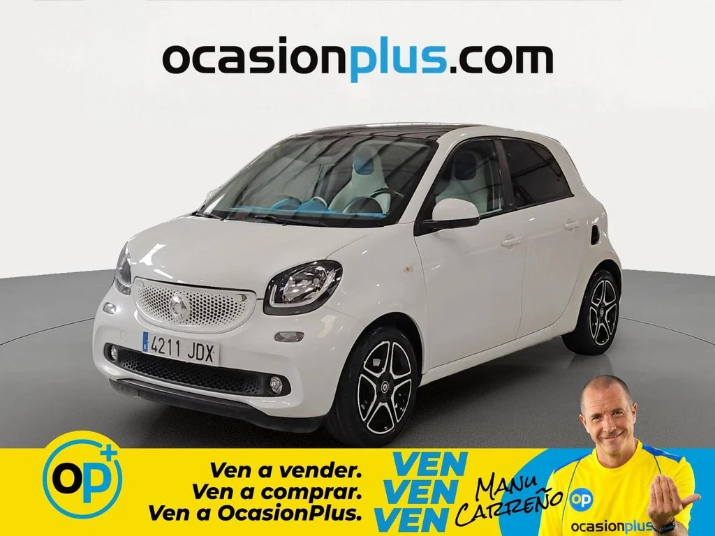 SMART Forfour Forfour 52 Passion