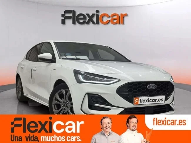 FORD Focus 1.0 Ecoboost MHEV 114kW ST-Line Auto