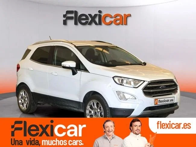 FORD EcoSport EcoSport 1.0 EcoBoost Active 125