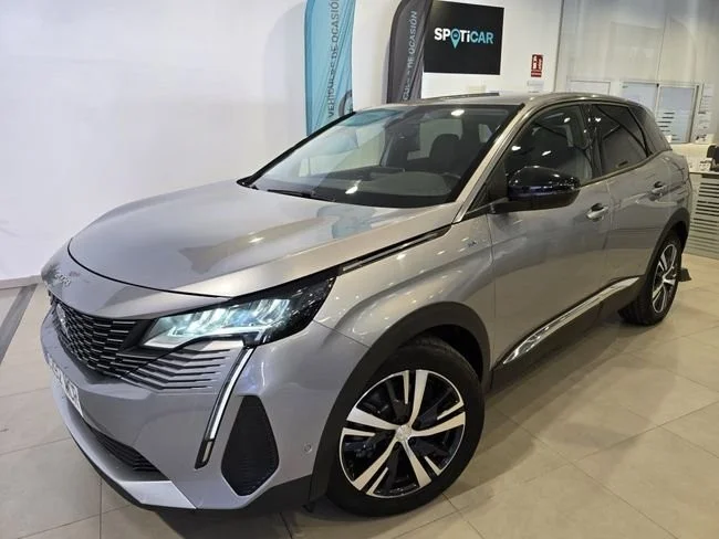 PEUGEOT 3008 Allure Pack Hybrid 225 e-EAT8