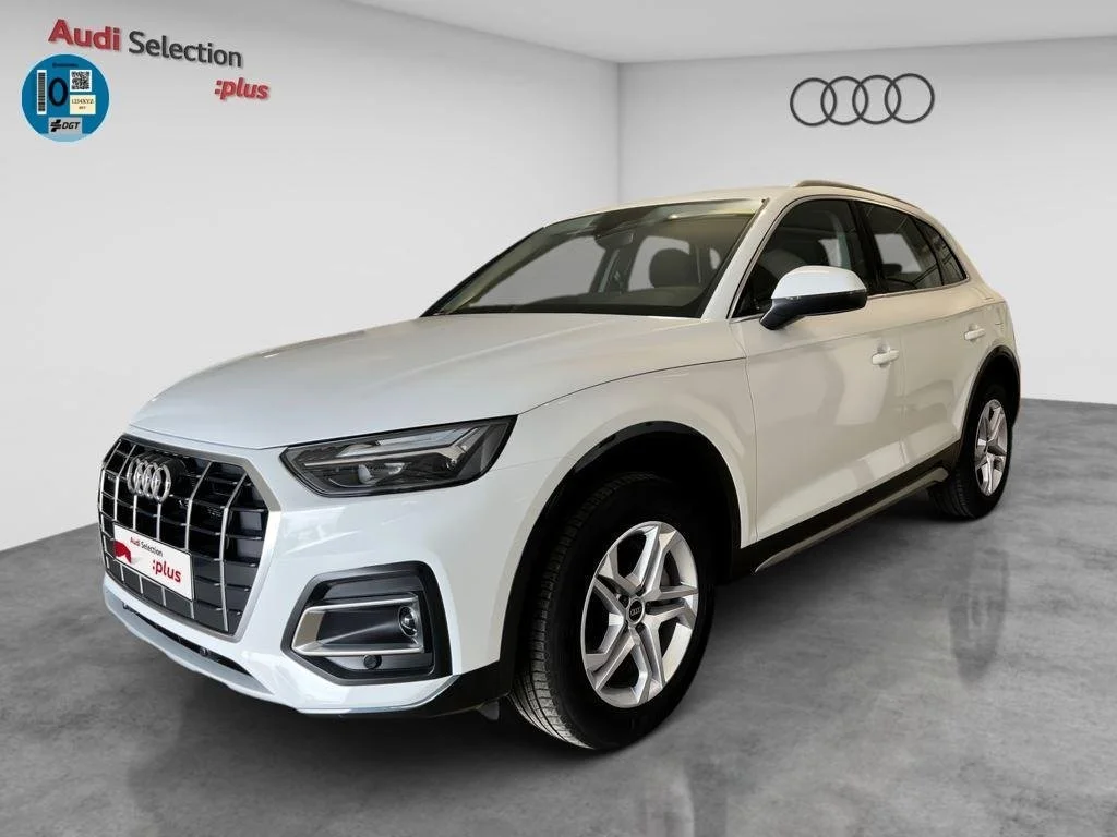 AUDI Q5 Q5 50 TFSIe Advanced quattro-ultra S tronic