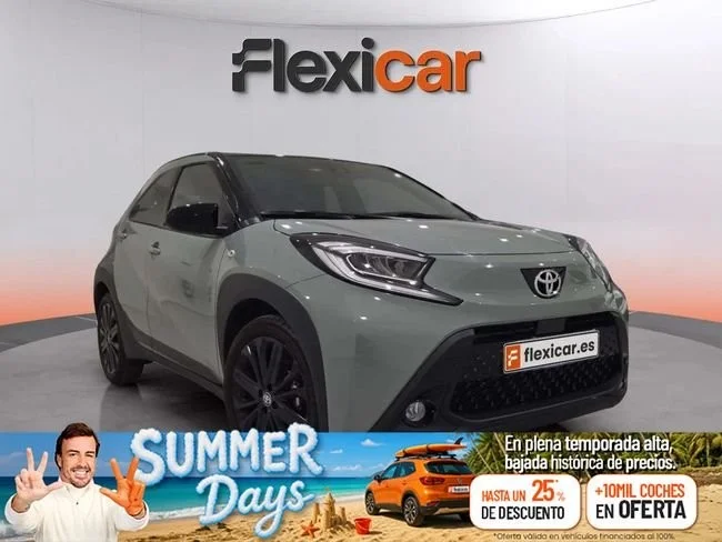 TOYOTA Aygo Aygo 1.0 VVT-i x-play