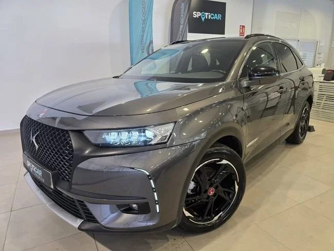 DS DS 7 Crossback Crossback BlueHDi 130 Automático Performance Line