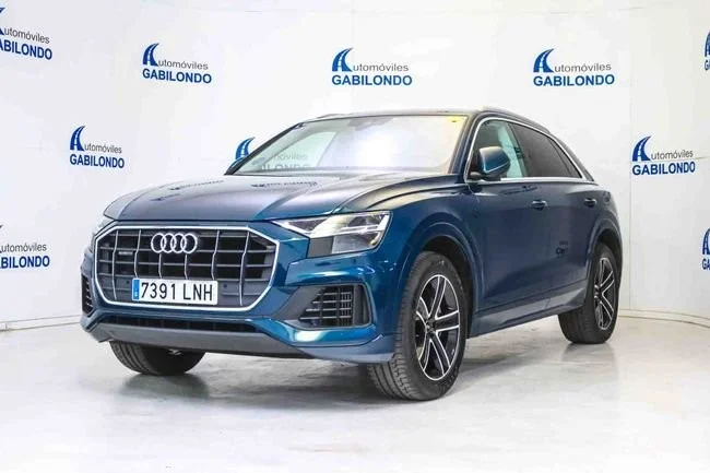 AUDI Q8 55 TFSIe 280kW (381CV) quattro tiptronic