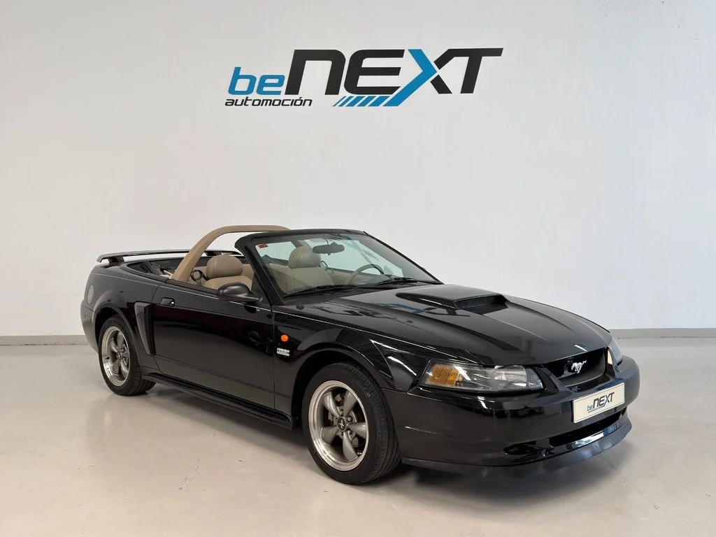 FORD Mustang Centennial Limited Edition