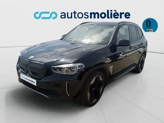 BMW Ix3 80 kWh 210 kW (286 CV)