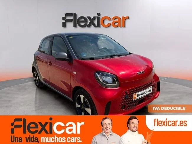 SMART Forfour Forfour EQ