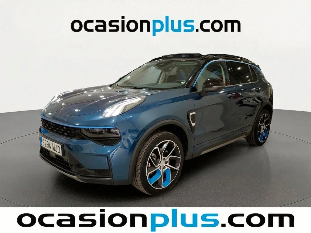 LYNK & CO 01 01 1.5T PHEV