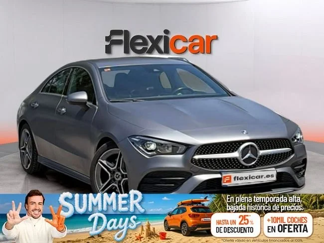 MERCEDES-BENZ Clase CLA CLA Shooting Brake 220d 8G-DCT