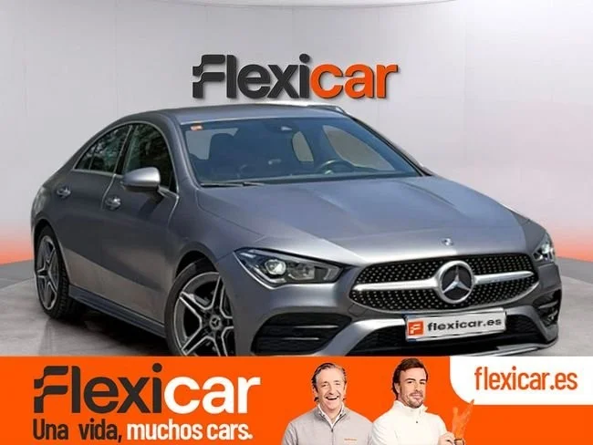 MERCEDES-BENZ Clase CLA CLA Shooting Brake 220d 8G-DCT