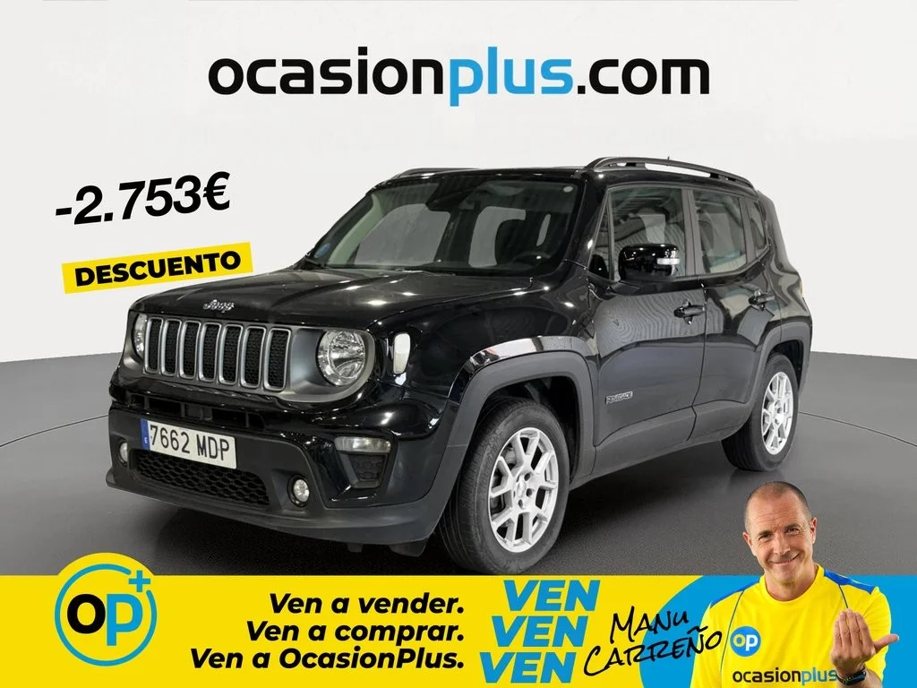 JEEP Renegade Renegade 1.5 MHEV Limited