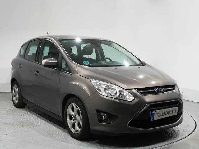 FORD C-Max C-Max 1.0 Ecoboost Auto-S&S Trend 125
