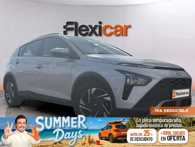 HYUNDAI Bayon 1.0 TGDI 74kW (100CV) 48V Klass