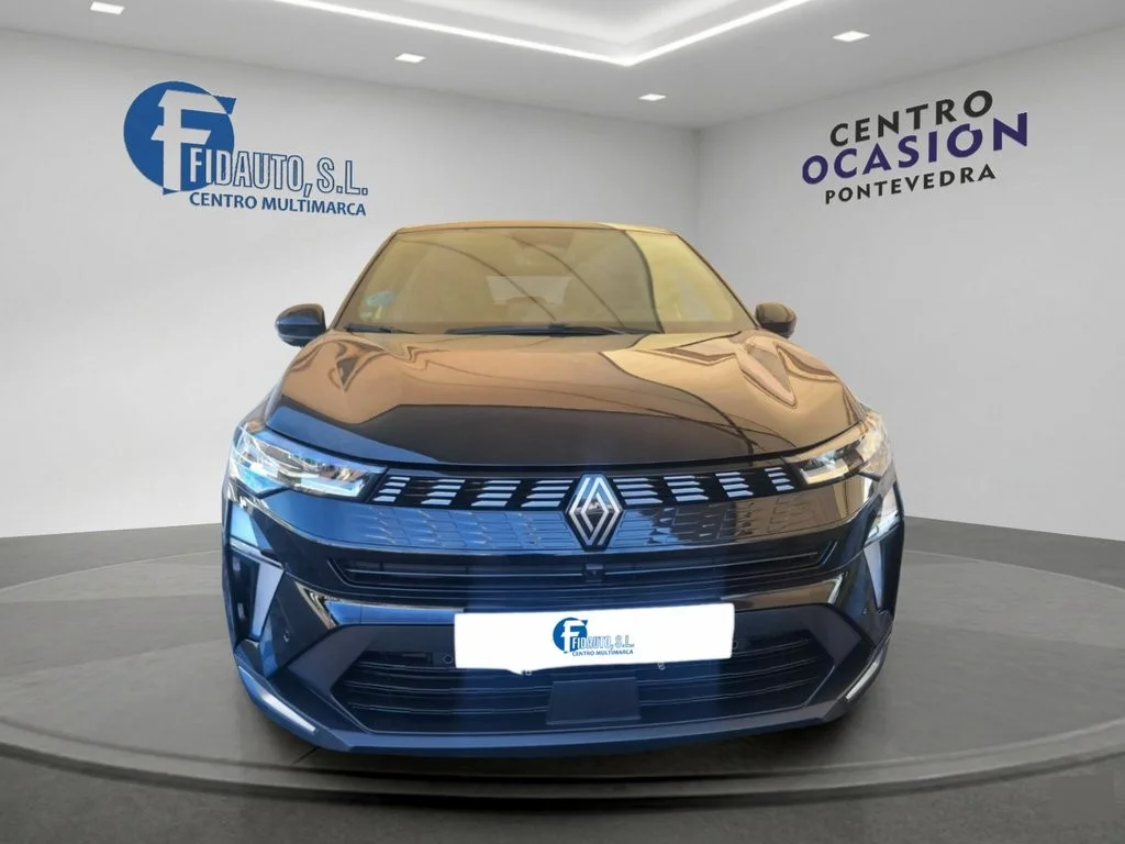 RENAULT Symbioz Renault techno mildhybrid 103kW (140cv)
