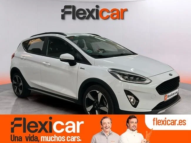 FORD Fiesta Fiesta 1.5TDCi Trend 85