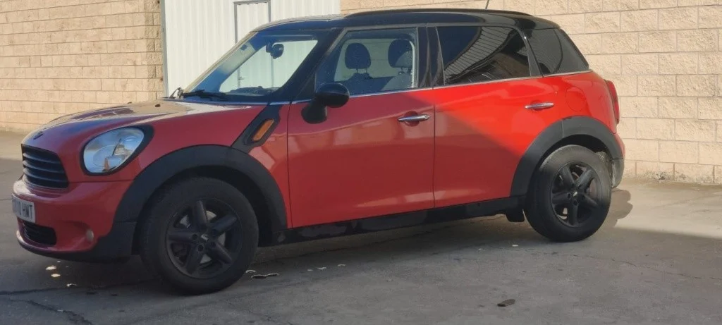 MINI Countryman COUNTRYMAN COOPER D ALL4