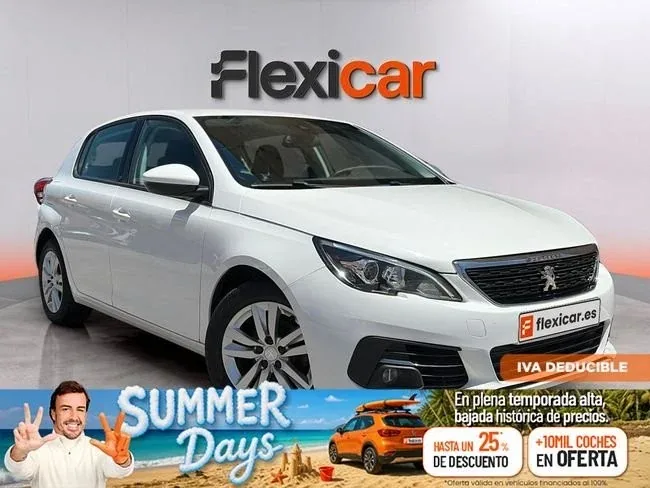 PEUGEOT 308 308 1.5BlueHDi S&S Active 100