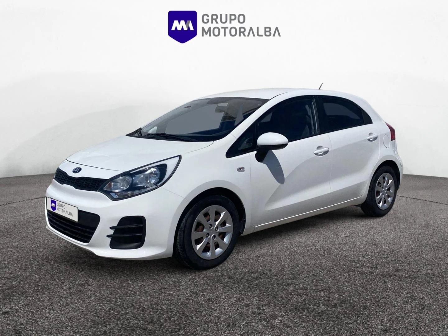 KIA Rio Rio 1.2 CVVT Concept