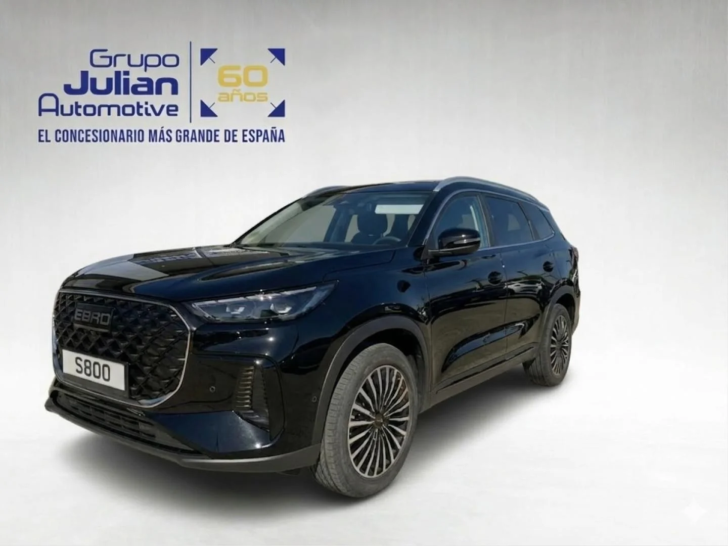 EBRO s800 1.5 TGDI PHEV Premium E-CVT