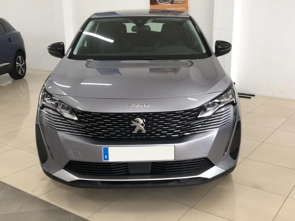 PEUGEOT 3008 SUV 3008 1.5BlueHDi Active Pack S&S 130