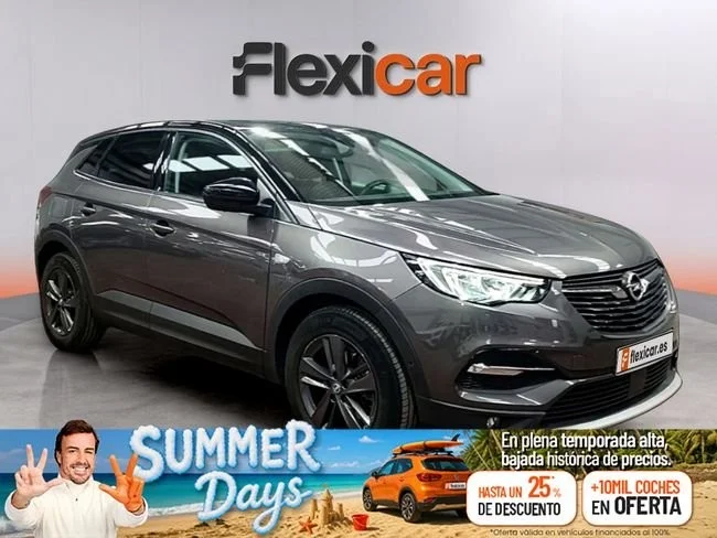 OPEL Grandland X Grandland X 1.5CDTi S&S Design Line 130