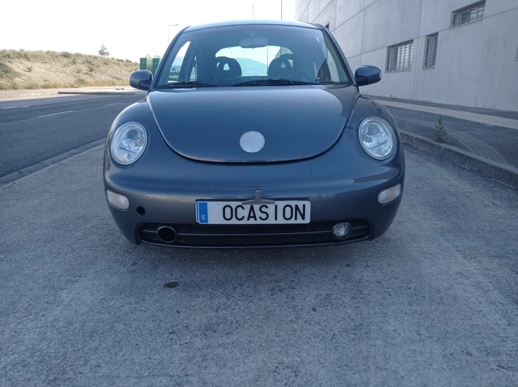 VOLKSWAGEN Beetle Beetle 1.9TDI