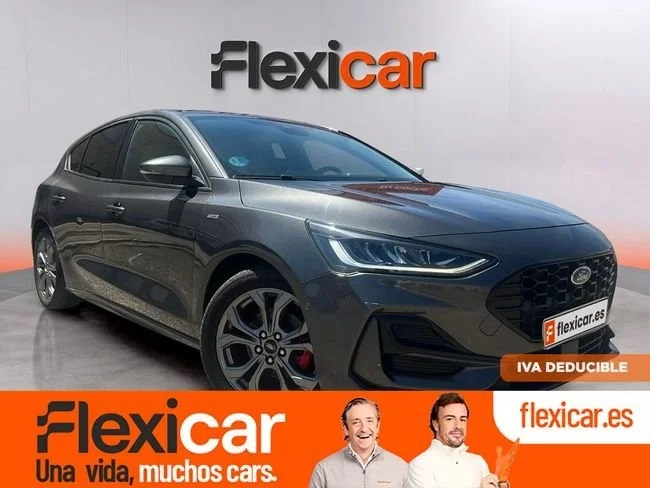 FORD Focus 1.0 Ecoboost MHEV 92kW ST-Line Style SIP