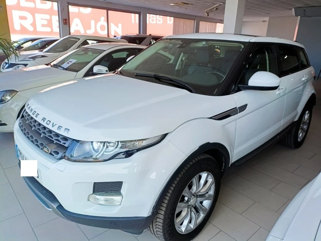 LAND-ROVER Range Rover Evoque Range Rover Evoque 2.2L TD4 Dynamic 4x4 Aut.