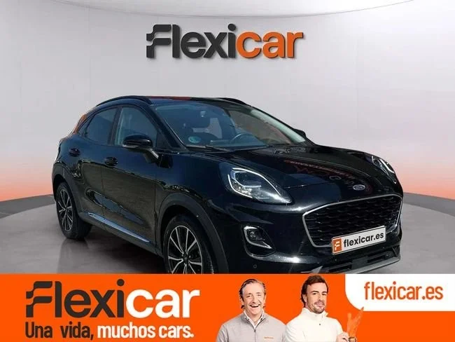 FORD Puma 1.0 EcoBoost 125cv ST-Line X MHEV